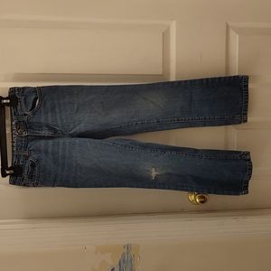 Size 8 boot cut jeans boys size 8